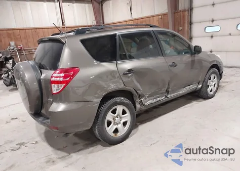 2012 Toyota Rav4 из США, поврежденный, VIN 2T3BF4DV2CW189254